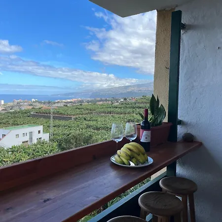Residencial Pto De La Cruz Apartment Puerto de la Cruz (Tenerife)